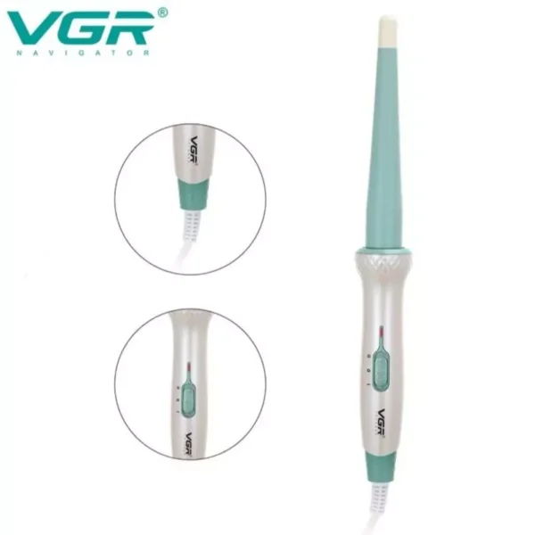 فر کننده مو VGR مدل V-596