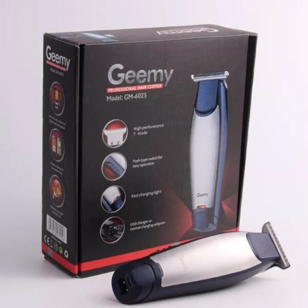 ماشین اصلاح موی سر و صورت جیمی مدل 6025