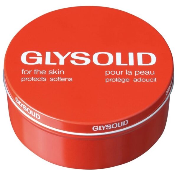 کرم مرطوب کننده گلیسولید Glysolid اصل آلمانی 250ml