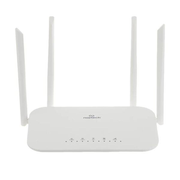 مودم 4G LTE بی سیم NazTech مدل NZT-77DX