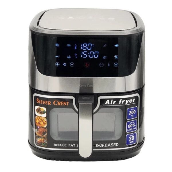سرخ کن بدون روغن سیلورکرست مدل SCS-6090 اصلی