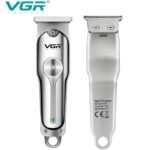 ماشین اصلاح حرفه ای سر و صورت VGR مدل V-071