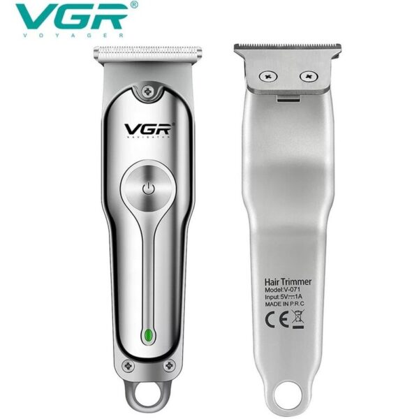 ماشین اصلاح حرفه ای سر و صورت VGR مدل V-071