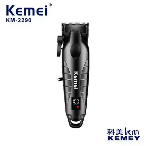 ماشین اصلاح حرفه ای کیمی KM-2290