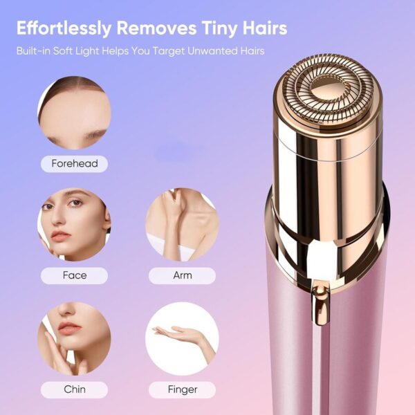 ماشین اصلاح صورت زنانه فلاولس Flawless