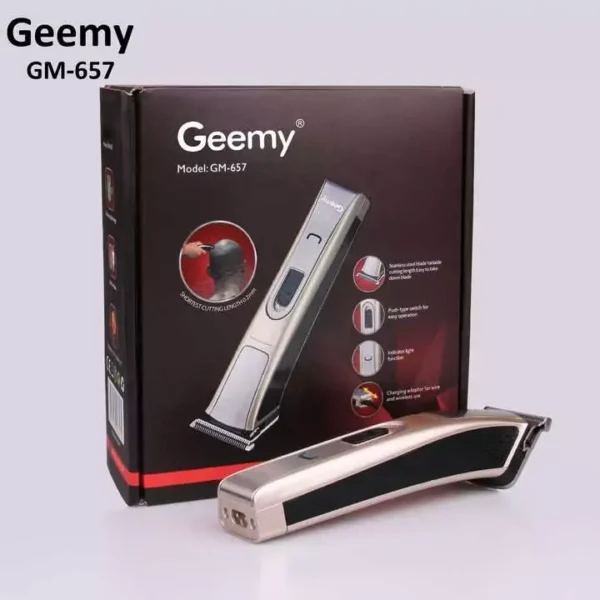 خط زن اقتصادی جیمی GM-657