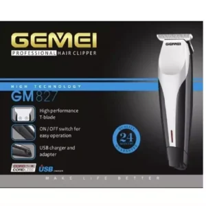 ماشین اصلاح جیمی مدل GM-827