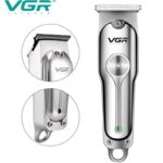 ماشین اصلاح حرفه ای سر و صورت VGR مدل V-071 - تصویر 6