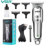 ماشین اصلاح حرفه ای سر و صورت VGR مدل V-071 - تصویر 4