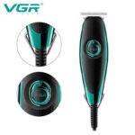 ماشین اصلاح و خط زن وی جی آر مدل V-099 اصلی - تصویر 3