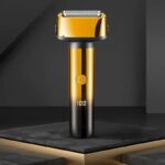 ماشین اصلاح سه کاره VGR 367 دارای شیور - خط زن - مو زن بینی و ابرو - تصویر 3