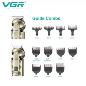 ماشین اصلاح 6 کاره ضد اب وی جی ار V-095