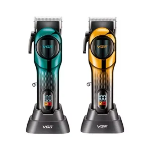 ماشین اصلاح حرفه ای وی جی آر مدل V-166 