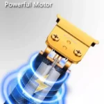 خط زن حرفه ای کیمی اورجینال مدل KM-1971