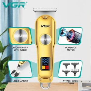 ماشین اصلاح اقتصادی وی جی آر V-290 اصل