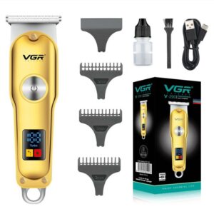 ماشین اصلاح اقتصادی وی جی آر V-290 اصل