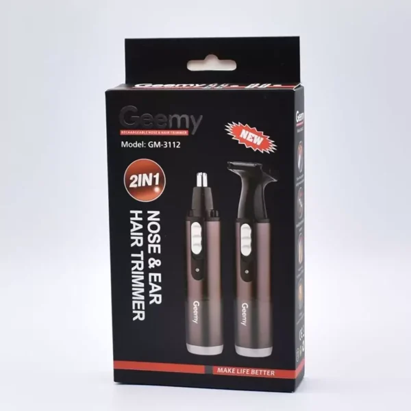 موزن گوش و بینی جیمی Geemy 3112