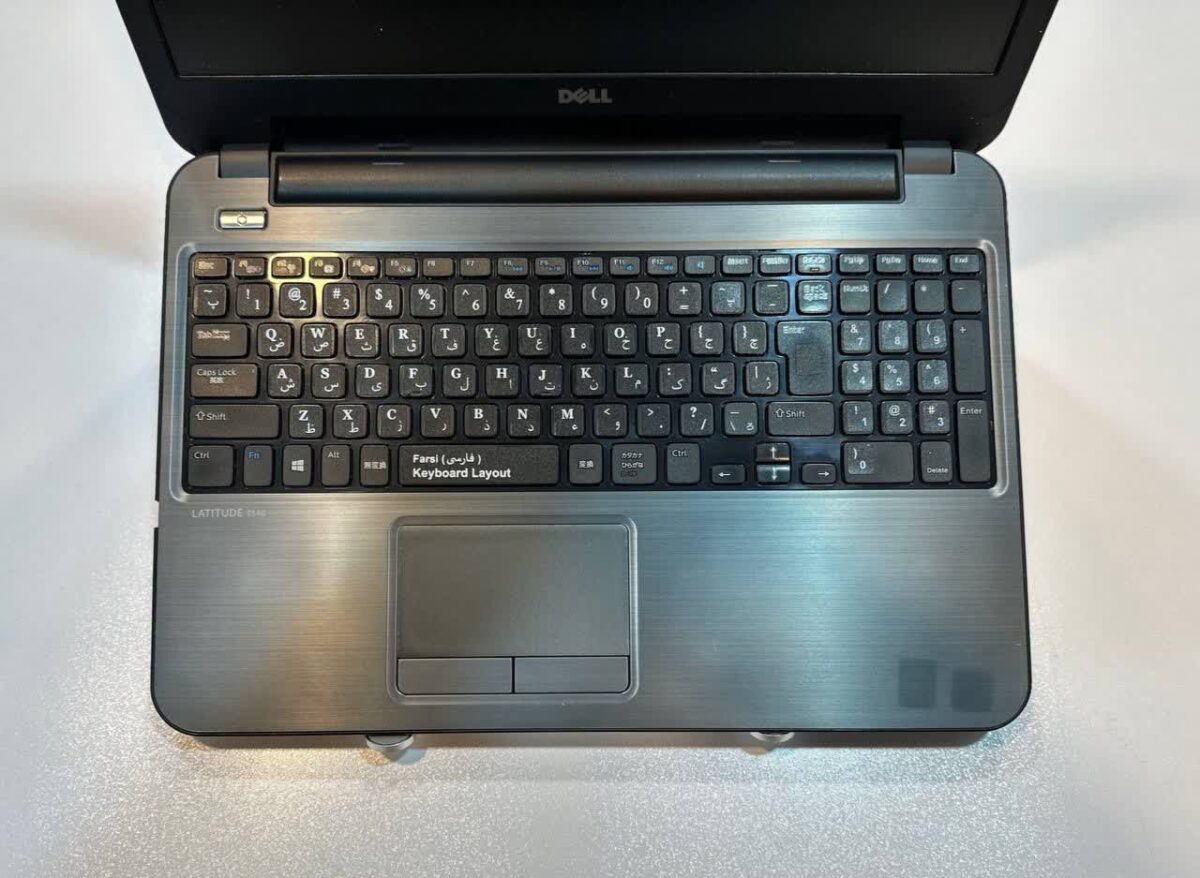 لپ تاپ کارکرده DELL Precision 3540