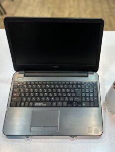 لپ تاپ کارکرده DELL Precision 3540