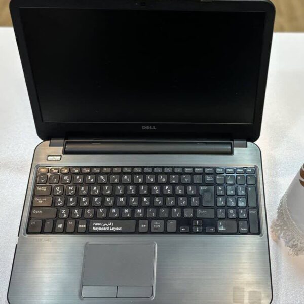 لپ تاپ کارکرده DELL Precision 3540