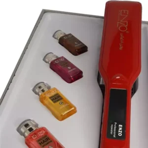 اتو موی حرفه ای مخصوص کراتینه کردن Enzo مدل 3971