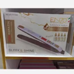 اتو مو کراتینه حرفه ای سالنی Enzo مدل 5111AS