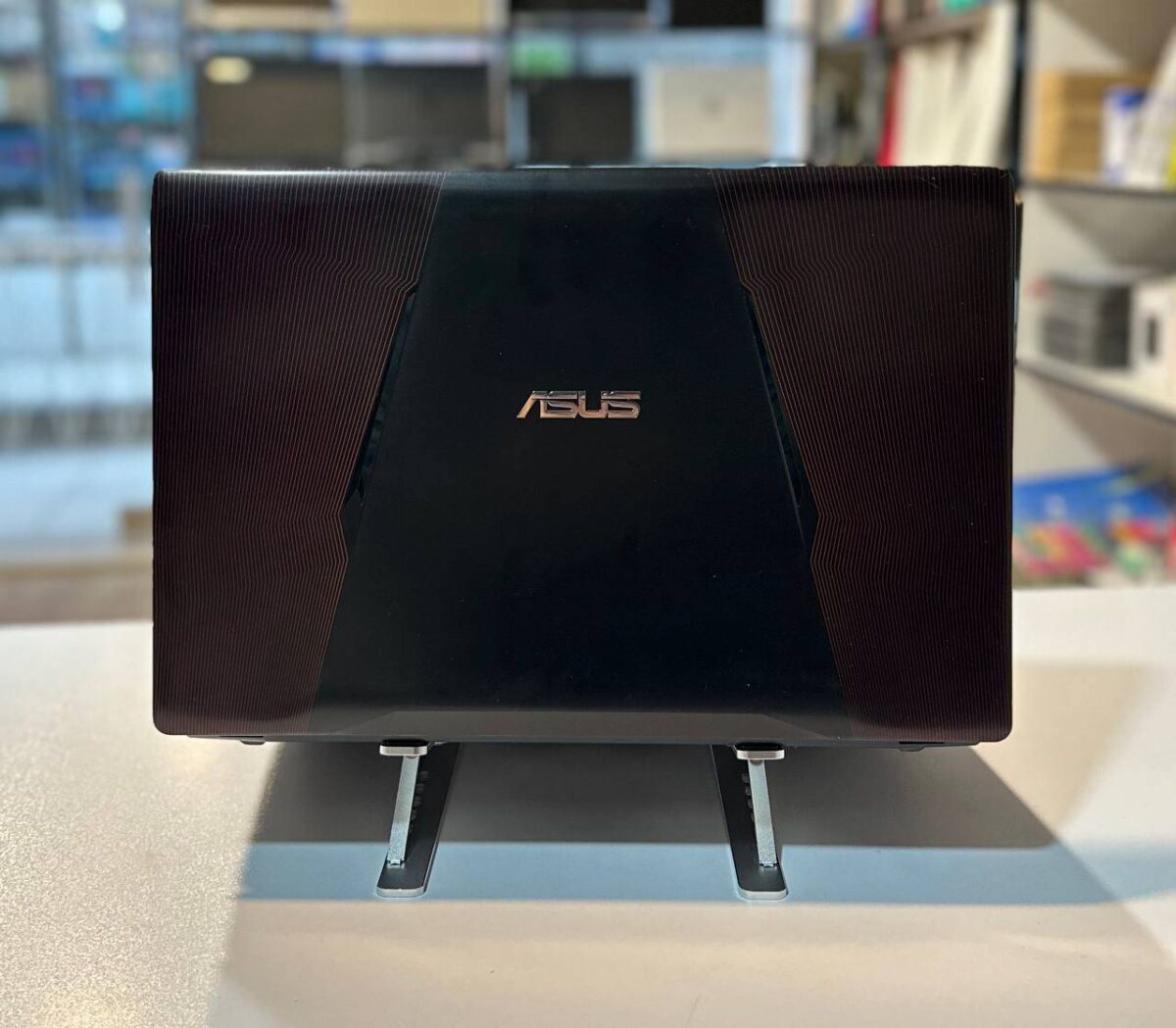 لپ تاپ گیمینگ ASUS FX553V