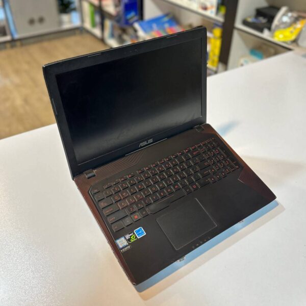لپ تاپ گیمینگ ASUS FX553V