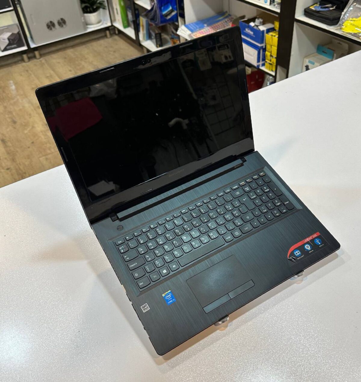 5580-6 لپ تاپ کارکرده LENOVO G5080 بسیار تمیز