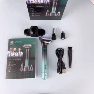 ماشین اصلاح بدن وی جی ار V-625