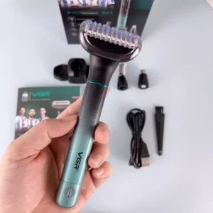 ماشین اصلاح بدن وی جی ار V-625