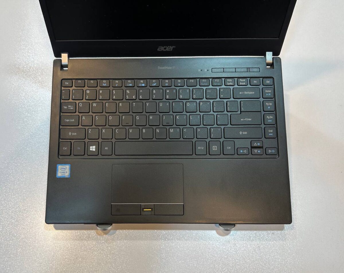 لپ تاپ کارکرده ACER TravelMate P648
