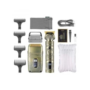 ست خط زن و شیور وی جی آر مدل V-649