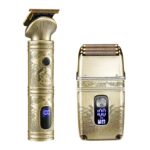 ست خط زن و شیور وی جی آر مدل V-649