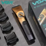 ماشین اصلاح موی سر و صورت وی جی ار مدل V-663