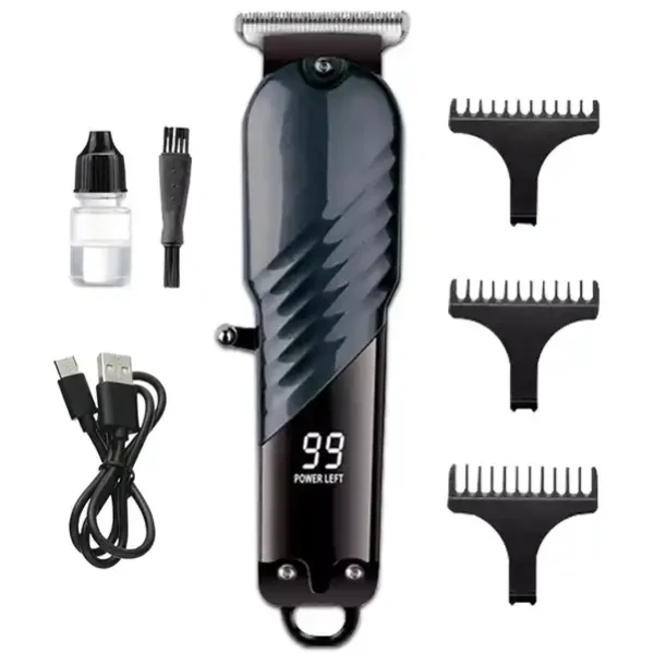 ماشین اصلاح مو و صورت جیمی مدل 6717