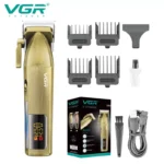 ماشین اصلاح سر و صورت وی جی آر مدل V-688