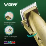 ماشین اصلاح سر و صورت وی جی آر مدل V-688