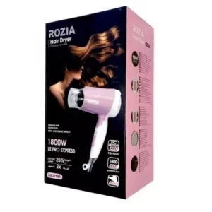 سشوار مسافرتی Rozia مدل HC8191