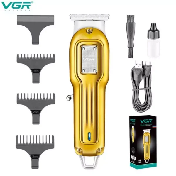 ماشین اصلاح وی جی آر مدل V-919 اصل