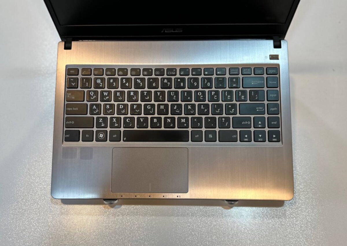 لپ تاپ کارکرده ASUS U47A