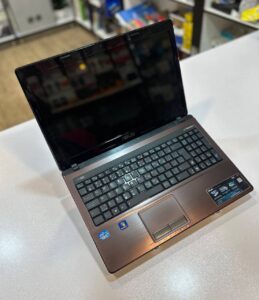 لپ تاپ کارکرده ASUS K53E-i3-8GB-320GB-2GB
