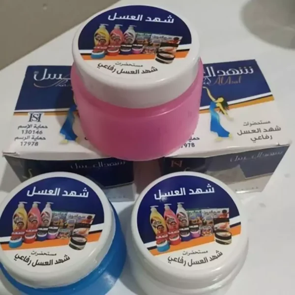 کرم شهد العسل اصل