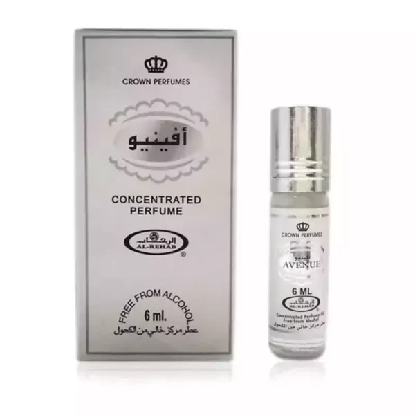 عطر Avenue الرحاب اصل 6 میل