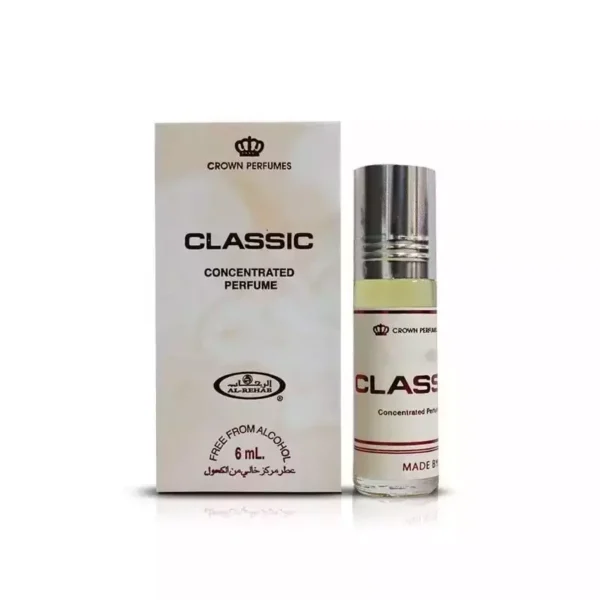 عطر کلاسیک الرحاب 6 میلی لیتر اصلی
