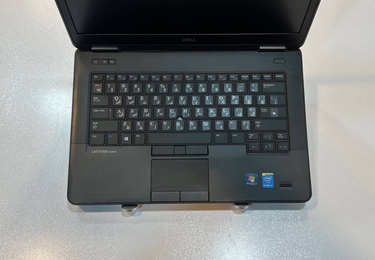 لپ تاپ کارکرده DELL LATITUDE 5440