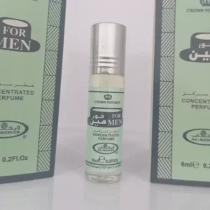 عطر For Men الرحاب 6 میل اورجینال با ماندگاری بالا