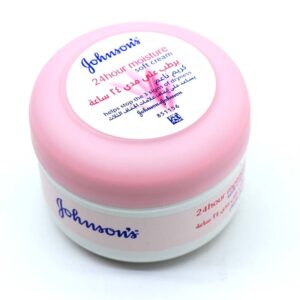 کرم مرطوب کننده جانسون 200 میلی لیتر