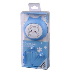 هندزفری فانتزی و عروسکی Rabbit مدل MC-139