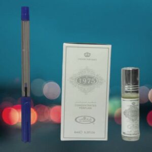 عطر 1975 برند الرحاب 6 میلی لیتر ساخت امارات